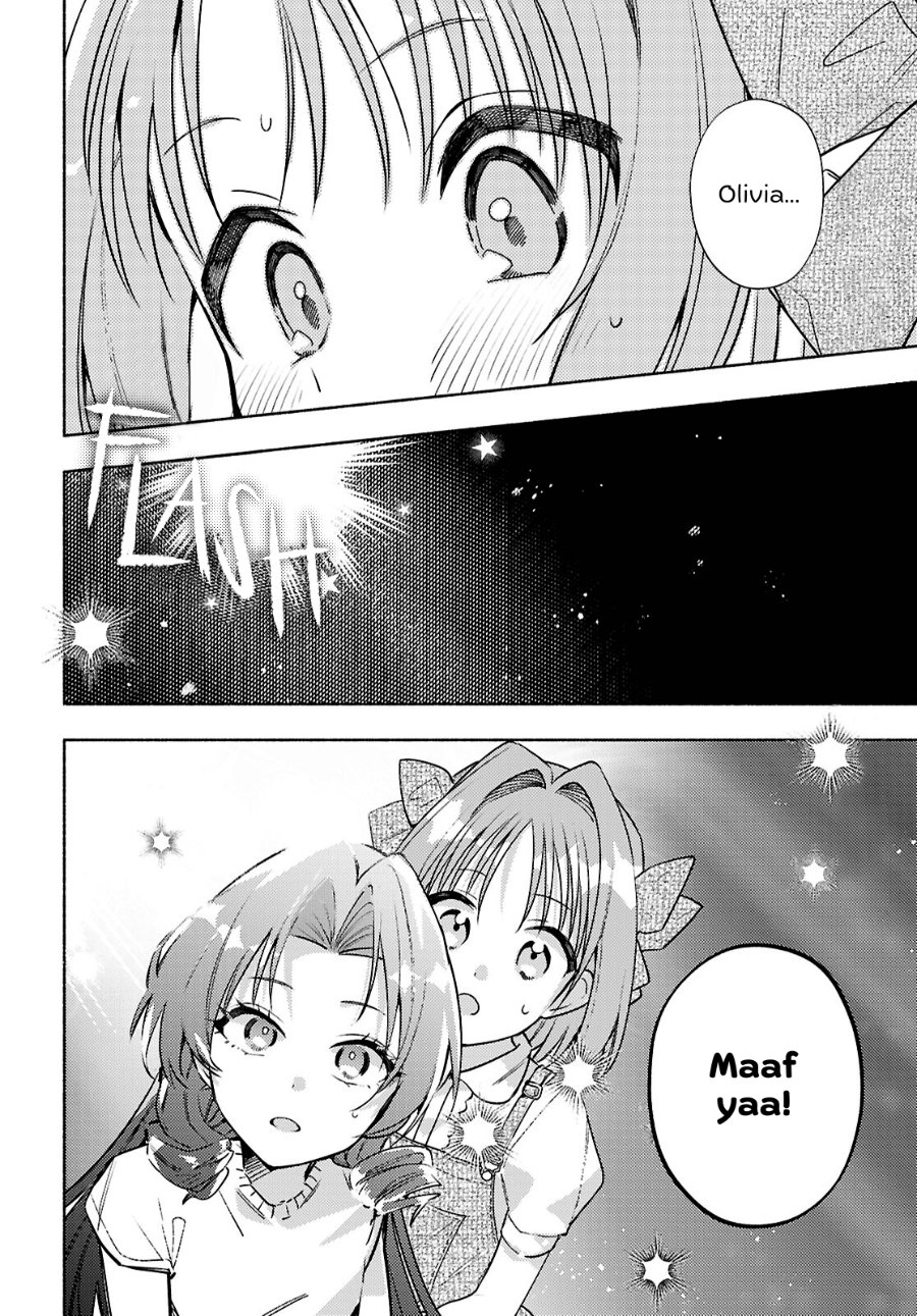 Real demo Shiawase ni Shitekudasai ne? Chapter 9 - Page 30
