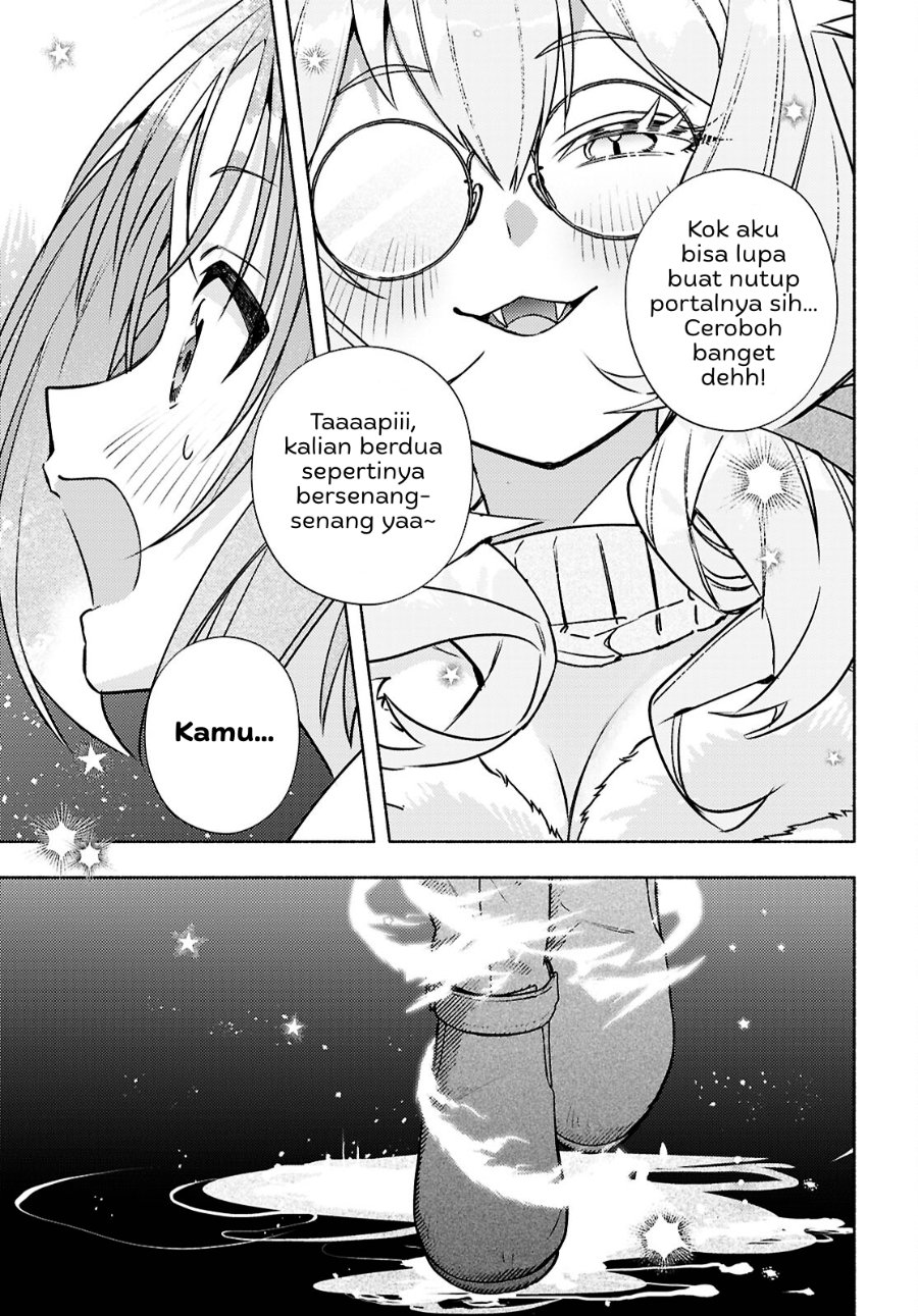 Real demo Shiawase ni Shitekudasai ne? Chapter 9 - Page 31