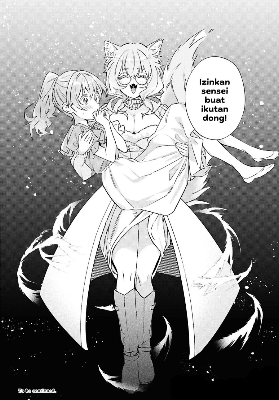 Real demo Shiawase ni Shitekudasai ne? Chapter 9 - Page 32