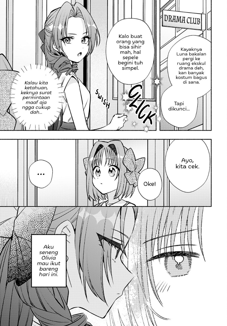 Real demo Shiawase ni Shitekudasai ne? Chapter 9 - Page 8