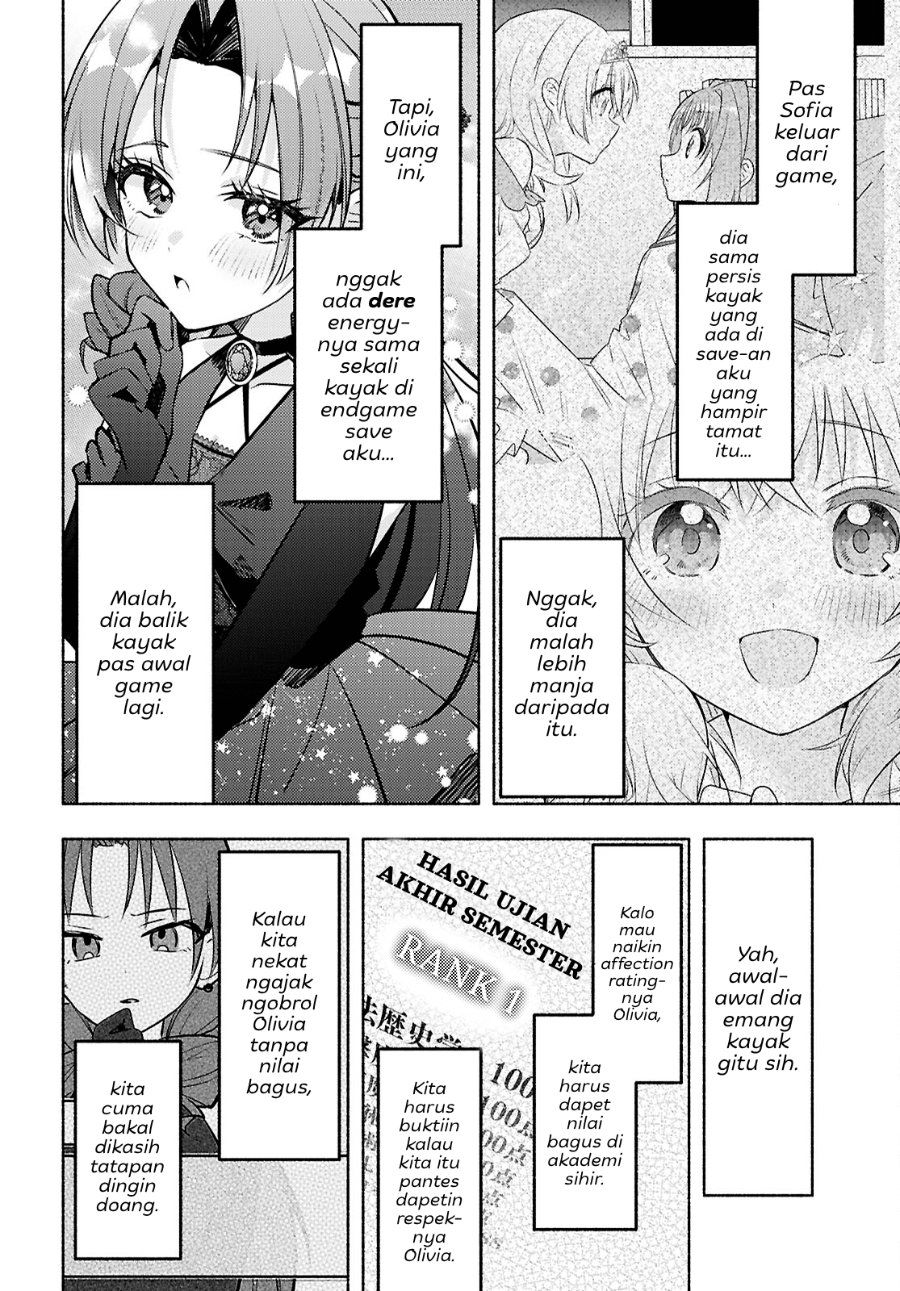 Real demo Shiawase ni Shitekudasai ne? Chapter 9 - Page 9