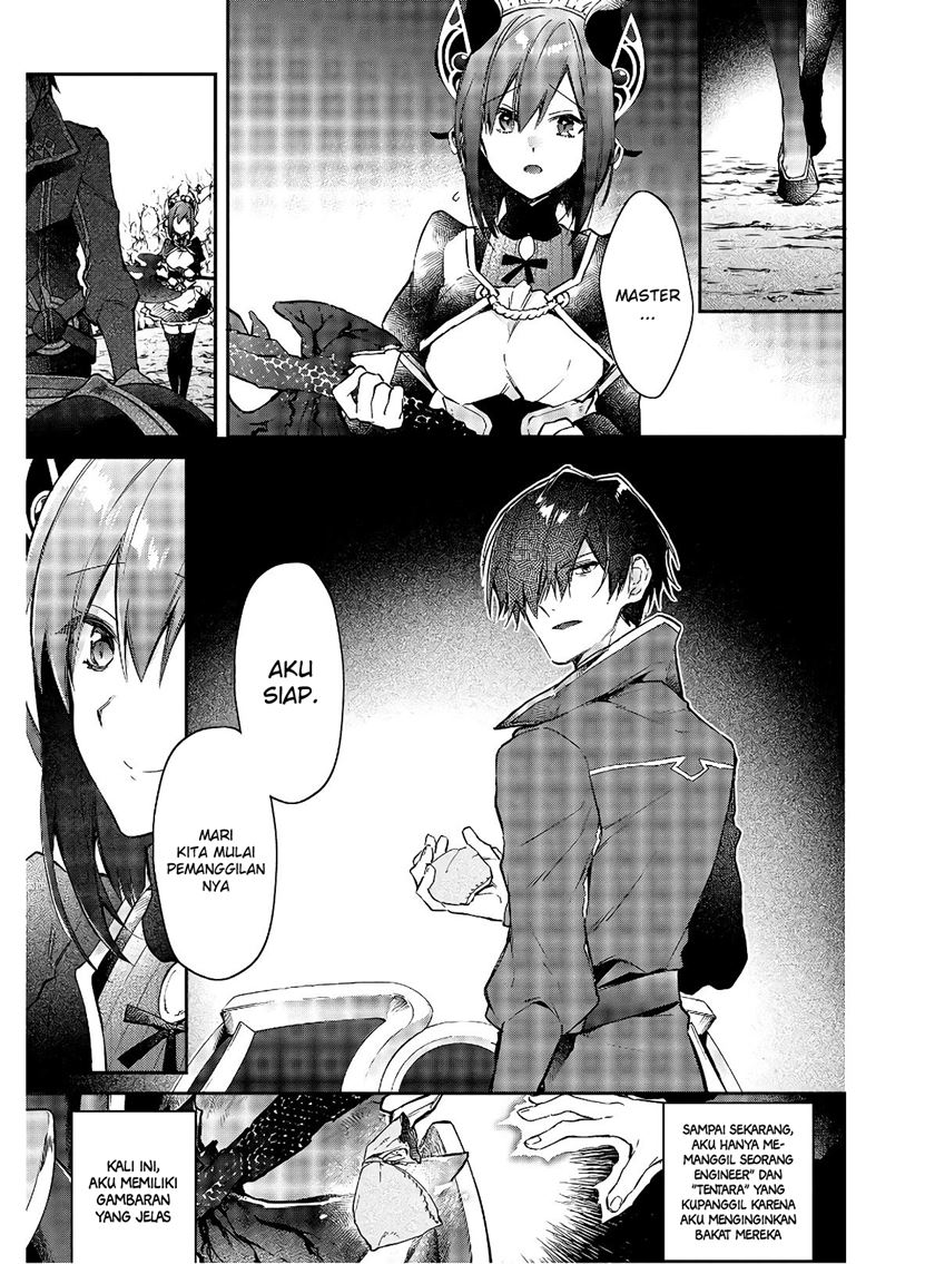 Realist Maou Niyoru Seiiki Naki Isekai Kaikaku Chapter 15 - Page 12