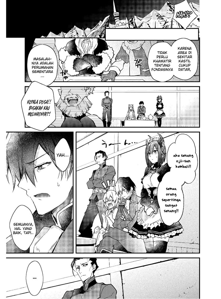 Realist Maou Niyoru Seiiki Naki Isekai Kaikaku Chapter 15 - Page 14