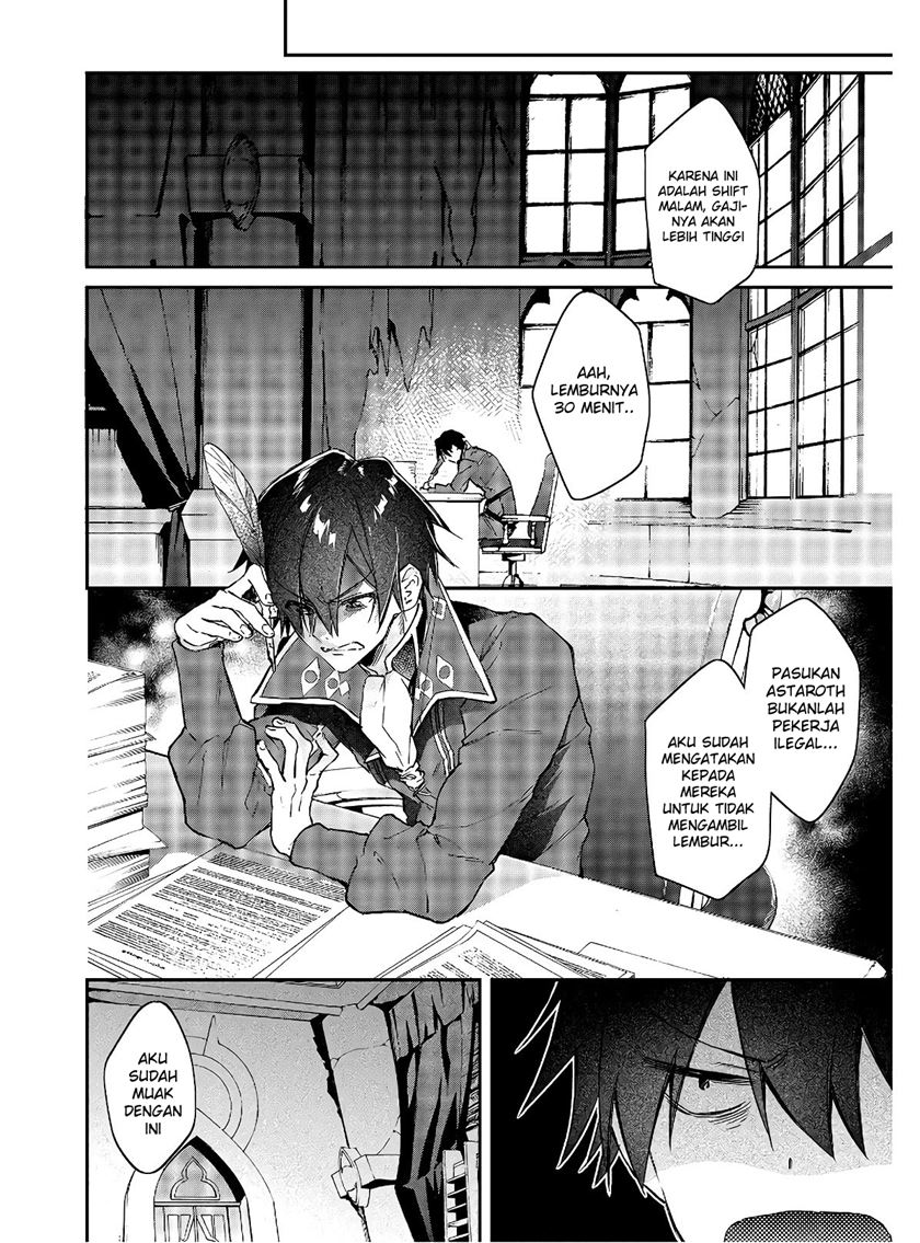 Realist Maou Niyoru Seiiki Naki Isekai Kaikaku Chapter 15 - Page 19