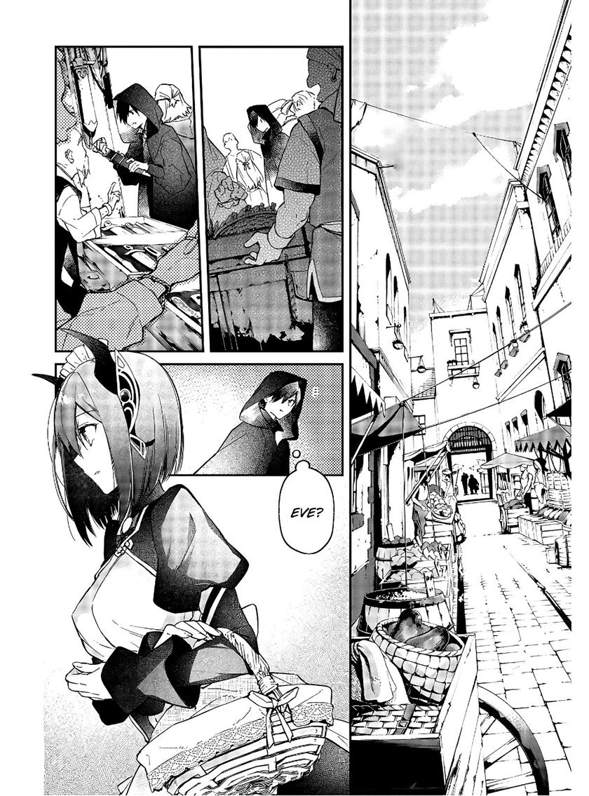Realist Maou Niyoru Seiiki Naki Isekai Kaikaku Chapter 15 - Page 21