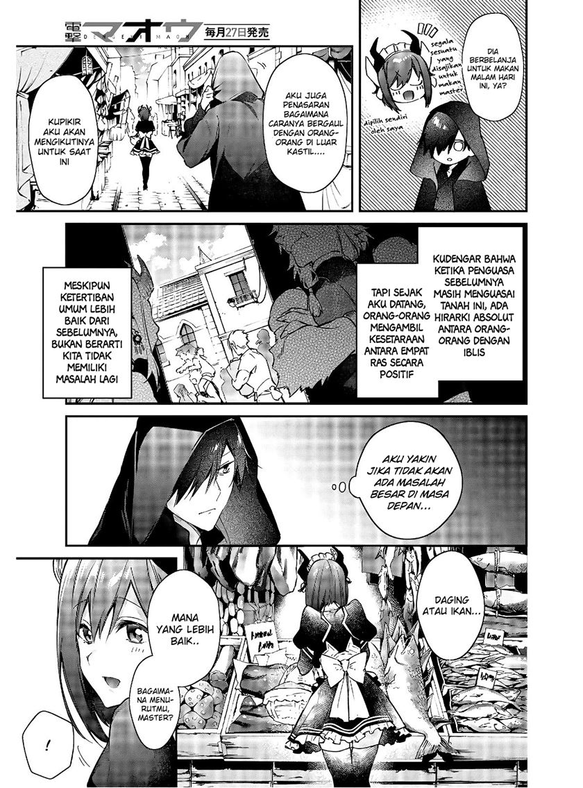 Realist Maou Niyoru Seiiki Naki Isekai Kaikaku Chapter 15 - Page 22