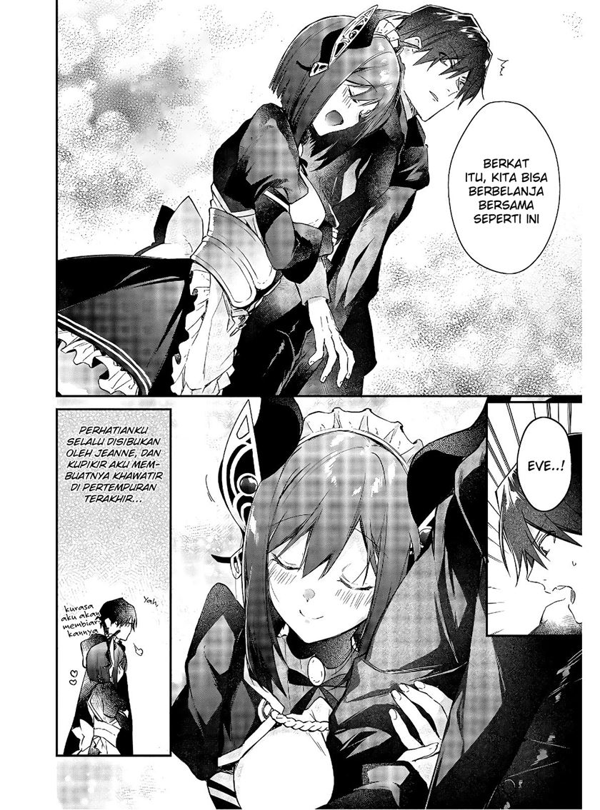Realist Maou Niyoru Seiiki Naki Isekai Kaikaku Chapter 15 - Page 25