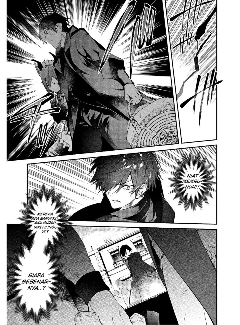 Realist Maou Niyoru Seiiki Naki Isekai Kaikaku Chapter 15 - Page 26