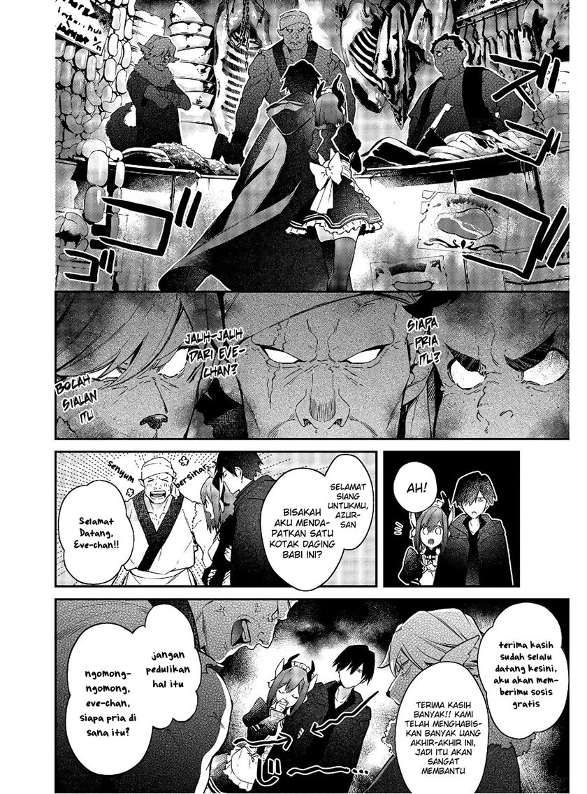 Realist Maou Niyoru Seiiki Naki Isekai Kaikaku Chapter 15 - Page 27