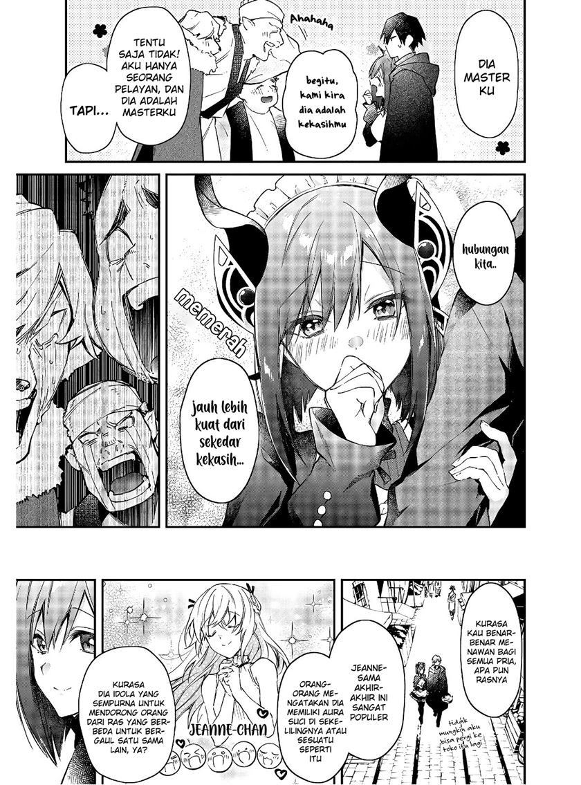 Realist Maou Niyoru Seiiki Naki Isekai Kaikaku Chapter 15 - Page 28