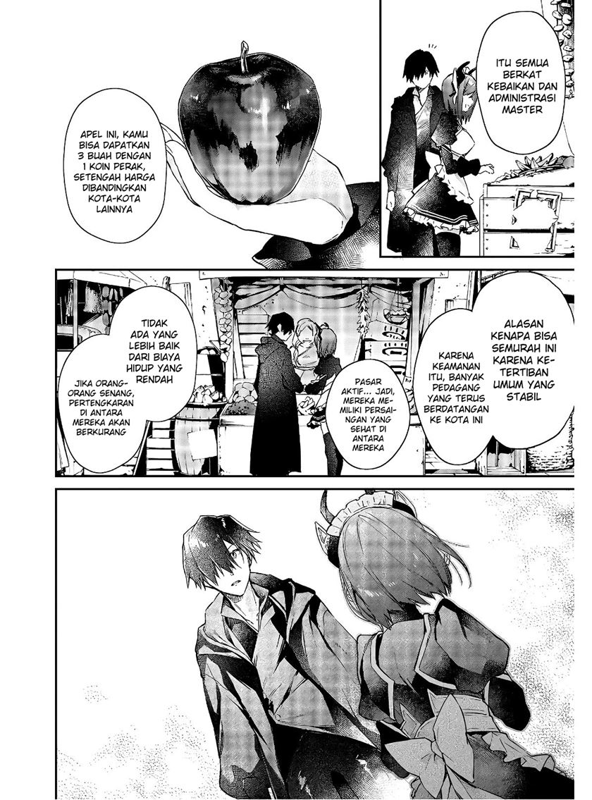 Realist Maou Niyoru Seiiki Naki Isekai Kaikaku Chapter 15 - Page 29