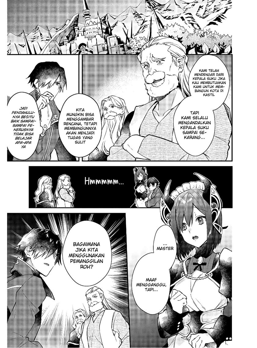 Realist Maou Niyoru Seiiki Naki Isekai Kaikaku Chapter 15 - Page 4
