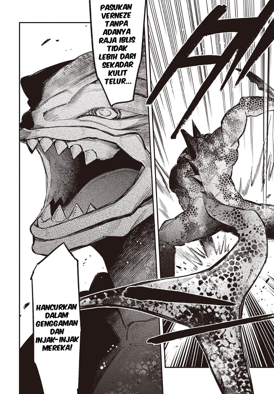 Realist Maou Niyoru Seiiki Naki Isekai Kaikaku Chapter 61 - Page 11