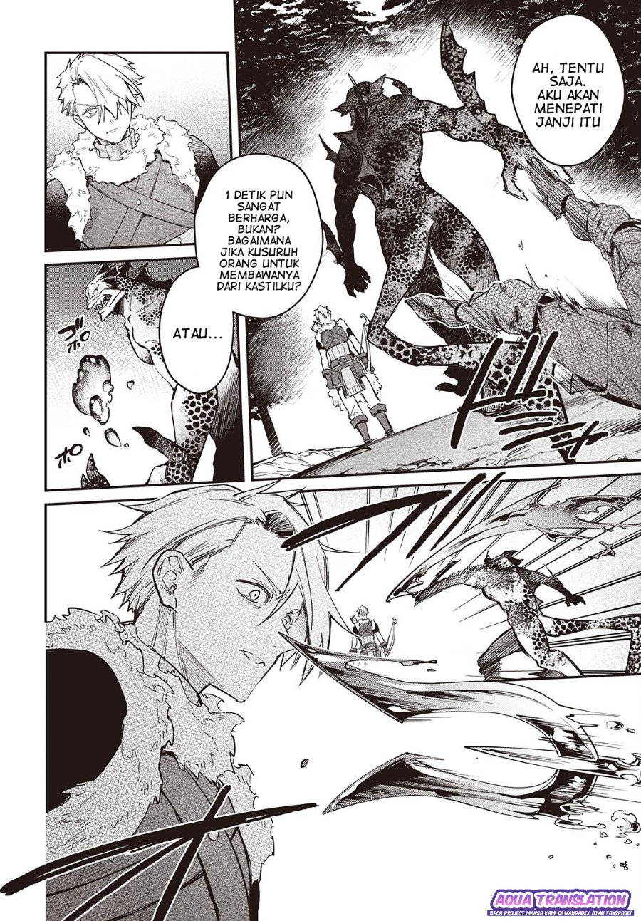 Realist Maou Niyoru Seiiki Naki Isekai Kaikaku Chapter 61 - Page 15