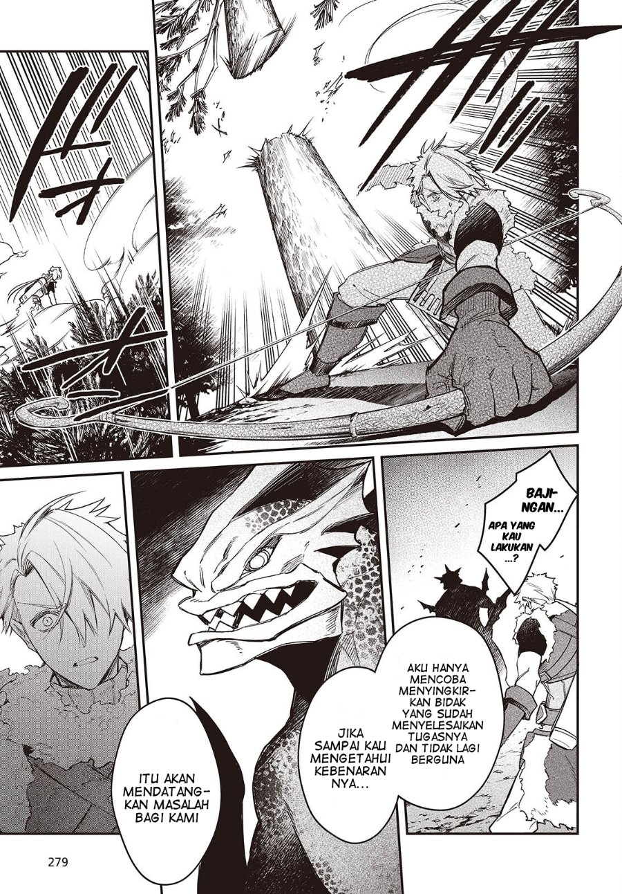 Realist Maou Niyoru Seiiki Naki Isekai Kaikaku Chapter 61 - Page 16