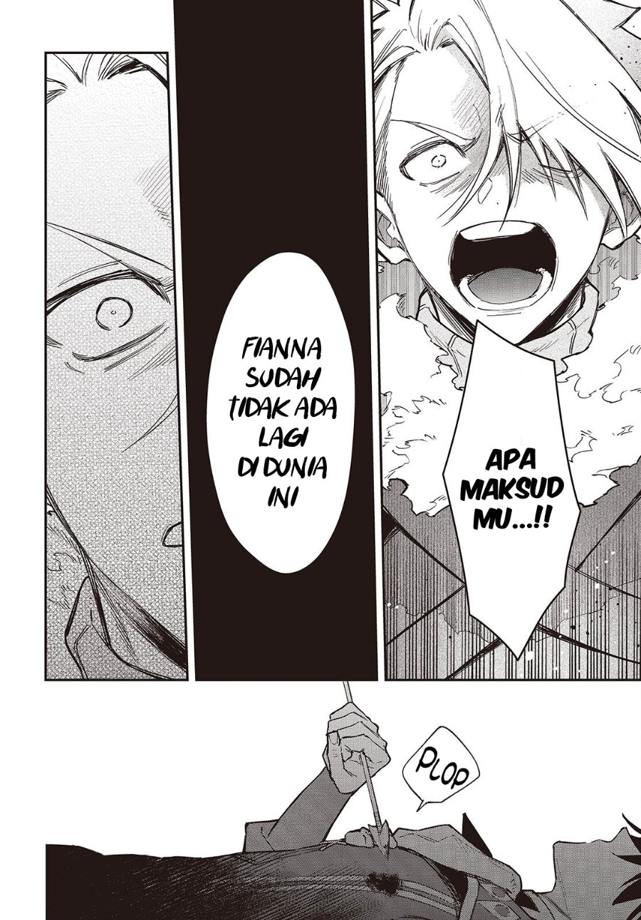Realist Maou Niyoru Seiiki Naki Isekai Kaikaku Chapter 61 - Page 17