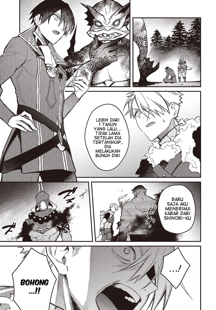 Realist Maou Niyoru Seiiki Naki Isekai Kaikaku Chapter 61 - Page 18