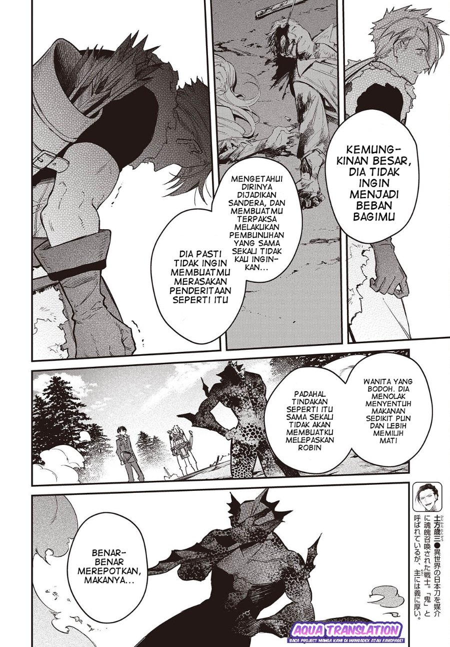 Realist Maou Niyoru Seiiki Naki Isekai Kaikaku Chapter 61 - Page 19