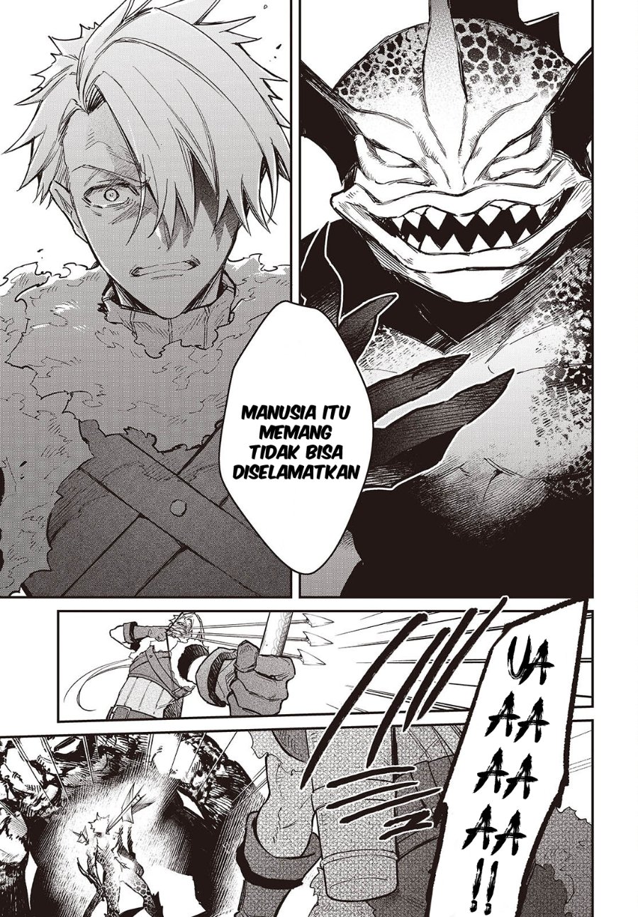 Realist Maou Niyoru Seiiki Naki Isekai Kaikaku Chapter 61 - Page 20