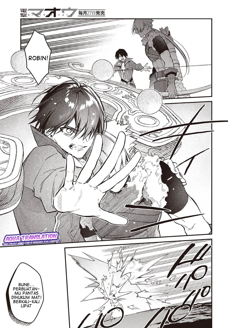 Realist Maou Niyoru Seiiki Naki Isekai Kaikaku Chapter 61 - Page 22