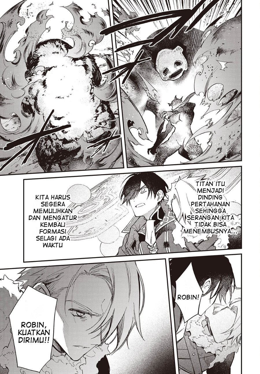 Realist Maou Niyoru Seiiki Naki Isekai Kaikaku Chapter 61 - Page 24