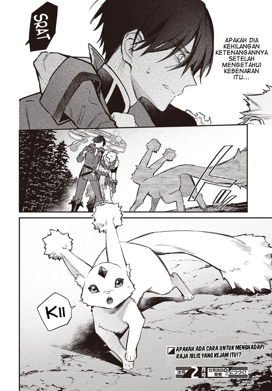 Realist Maou Niyoru Seiiki Naki Isekai Kaikaku Chapter 61 - Page 25