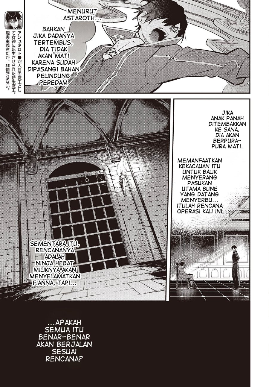 Realist Maou Niyoru Seiiki Naki Isekai Kaikaku Chapter 61 - Page 4
