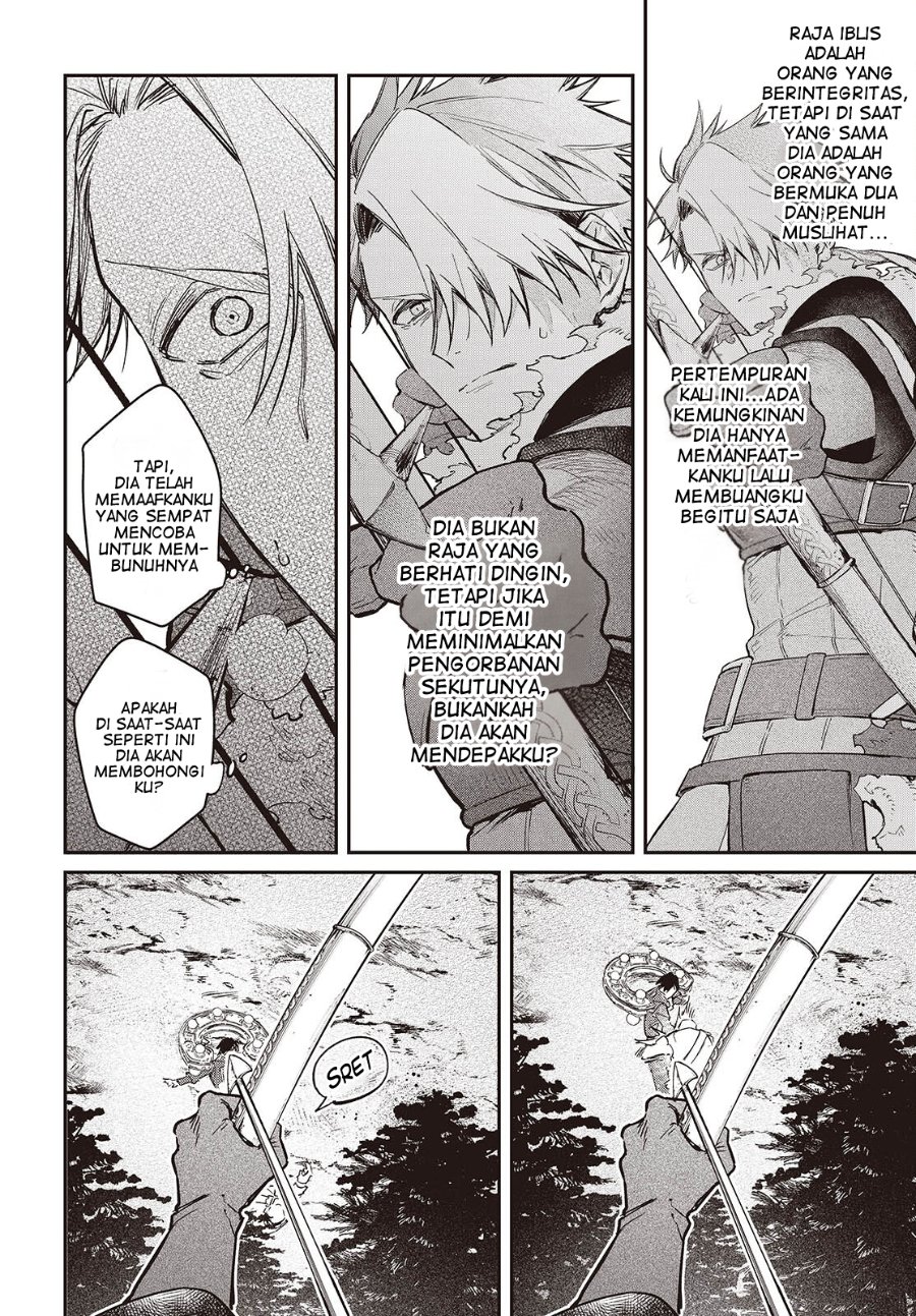 Realist Maou Niyoru Seiiki Naki Isekai Kaikaku Chapter 61 - Page 5