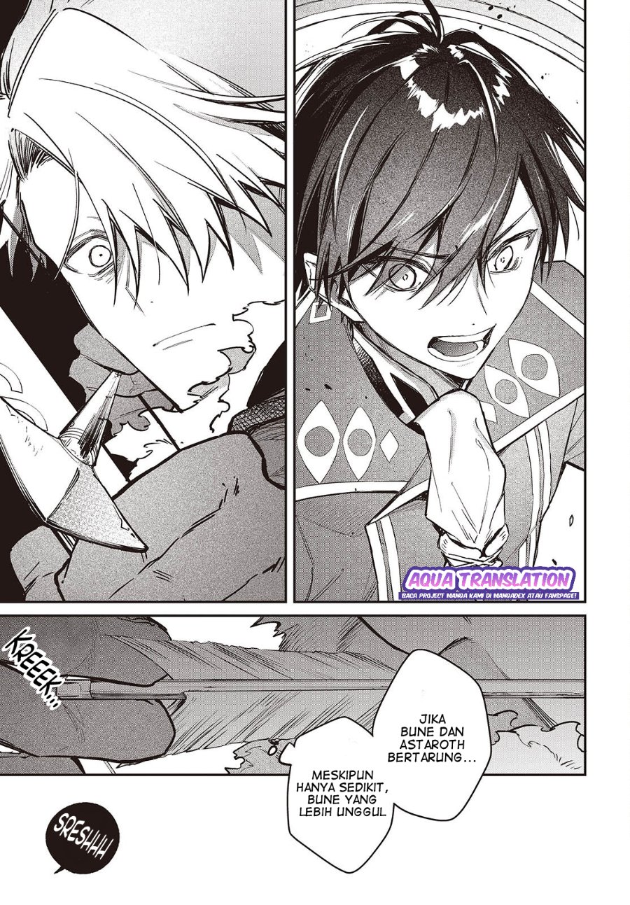 Realist Maou Niyoru Seiiki Naki Isekai Kaikaku Chapter 61 - Page 6