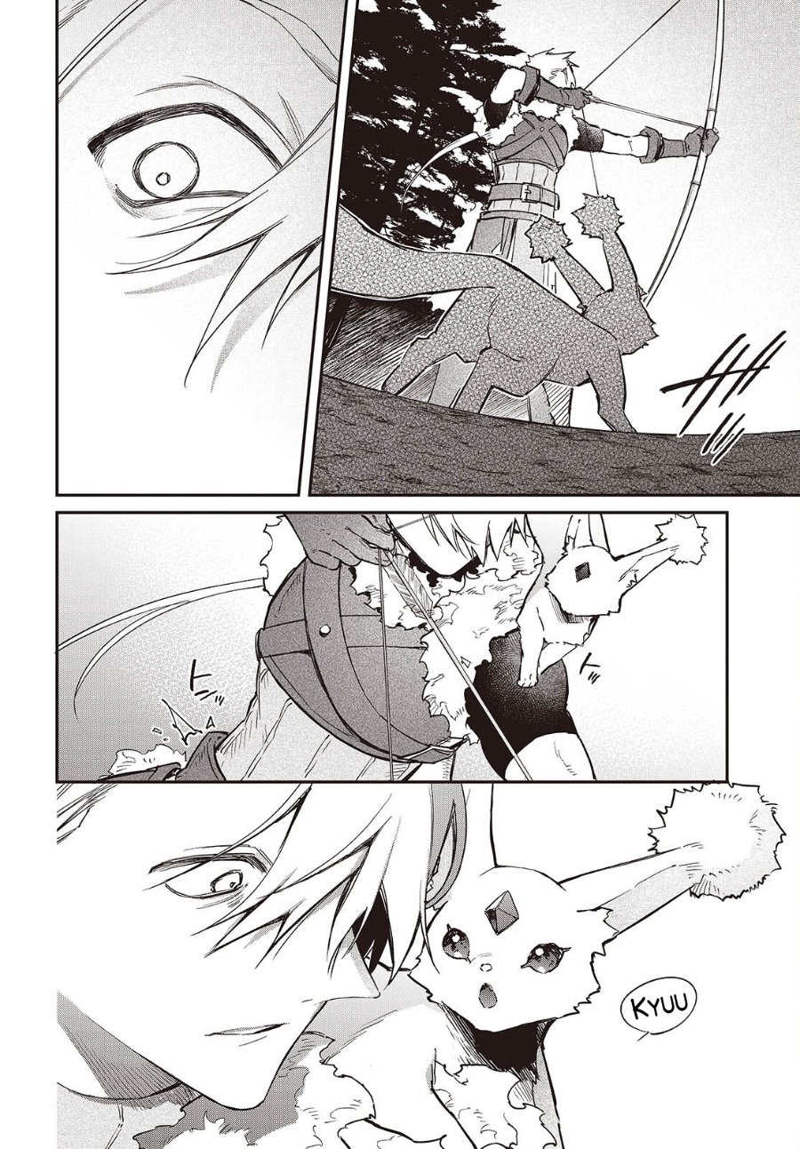 Realist Maou Niyoru Seiiki Naki Isekai Kaikaku Chapter 61 - Page 7