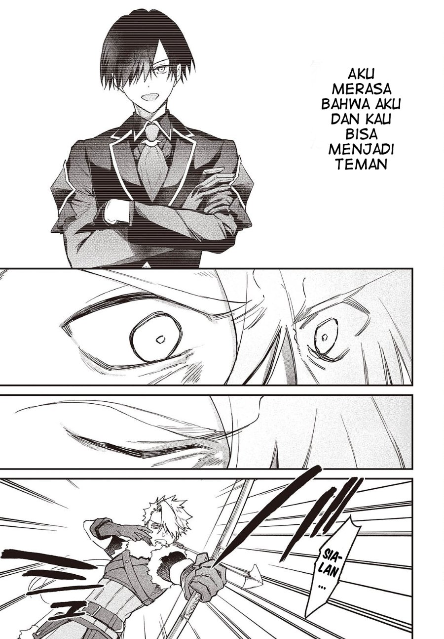 Realist Maou Niyoru Seiiki Naki Isekai Kaikaku Chapter 61 - Page 8