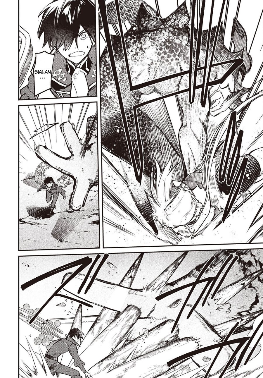 Realist Maou Niyoru Seiiki Naki Isekai Kaikaku Chapter 62 - Page 11