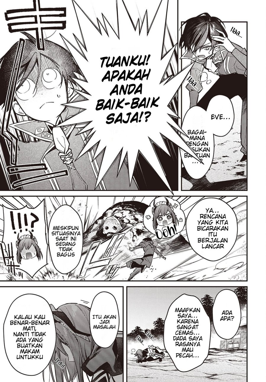 Realist Maou Niyoru Seiiki Naki Isekai Kaikaku Chapter 62 - Page 12