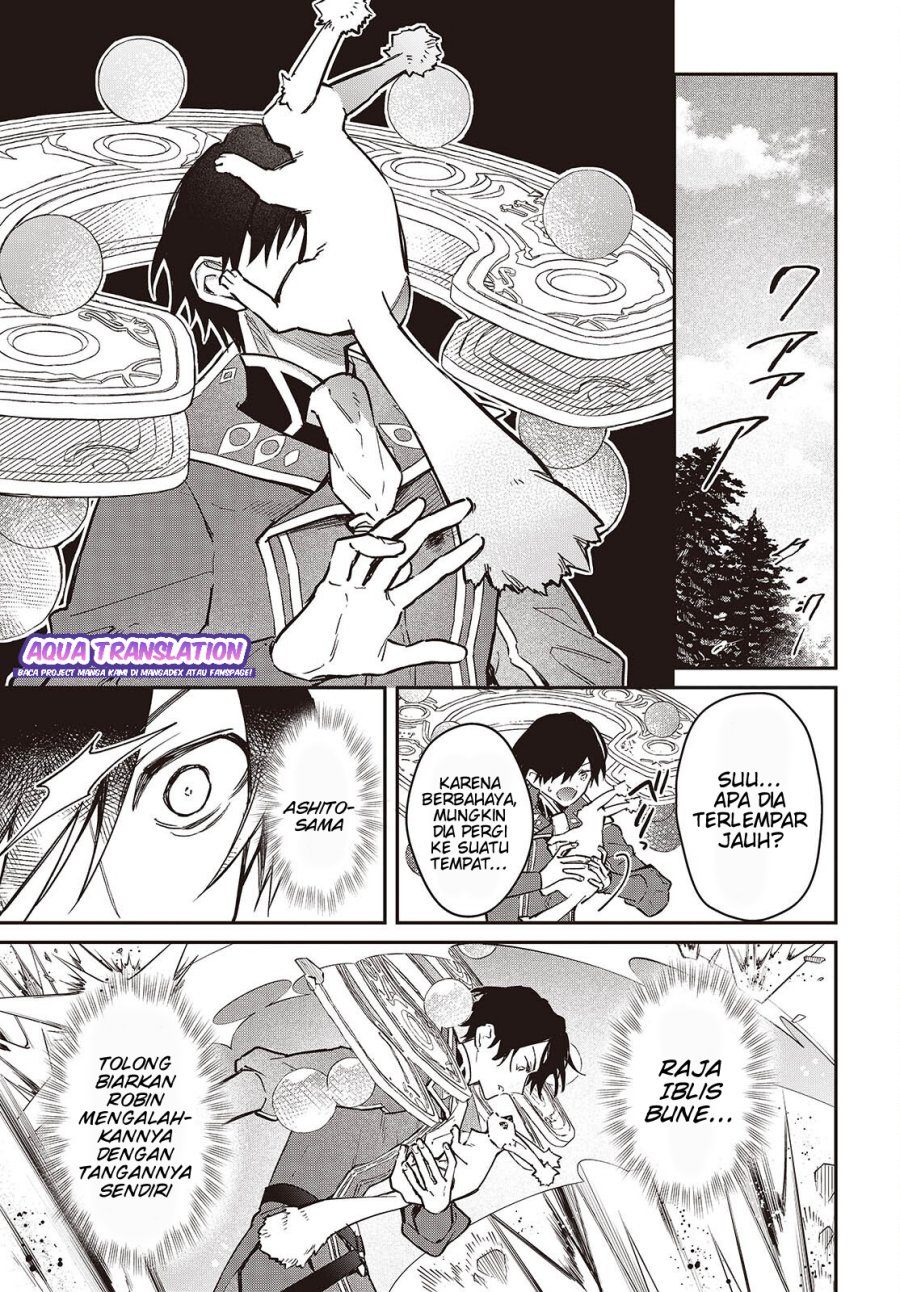 Realist Maou Niyoru Seiiki Naki Isekai Kaikaku Chapter 62 - Page 14