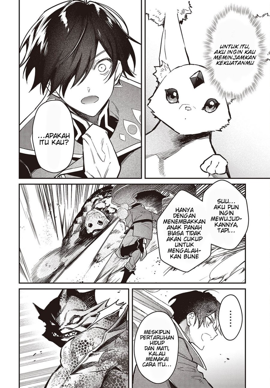 Realist Maou Niyoru Seiiki Naki Isekai Kaikaku Chapter 62 - Page 15
