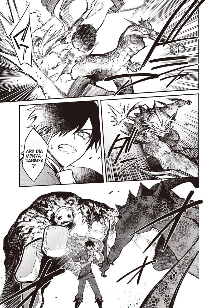 Realist Maou Niyoru Seiiki Naki Isekai Kaikaku Chapter 62 - Page 16