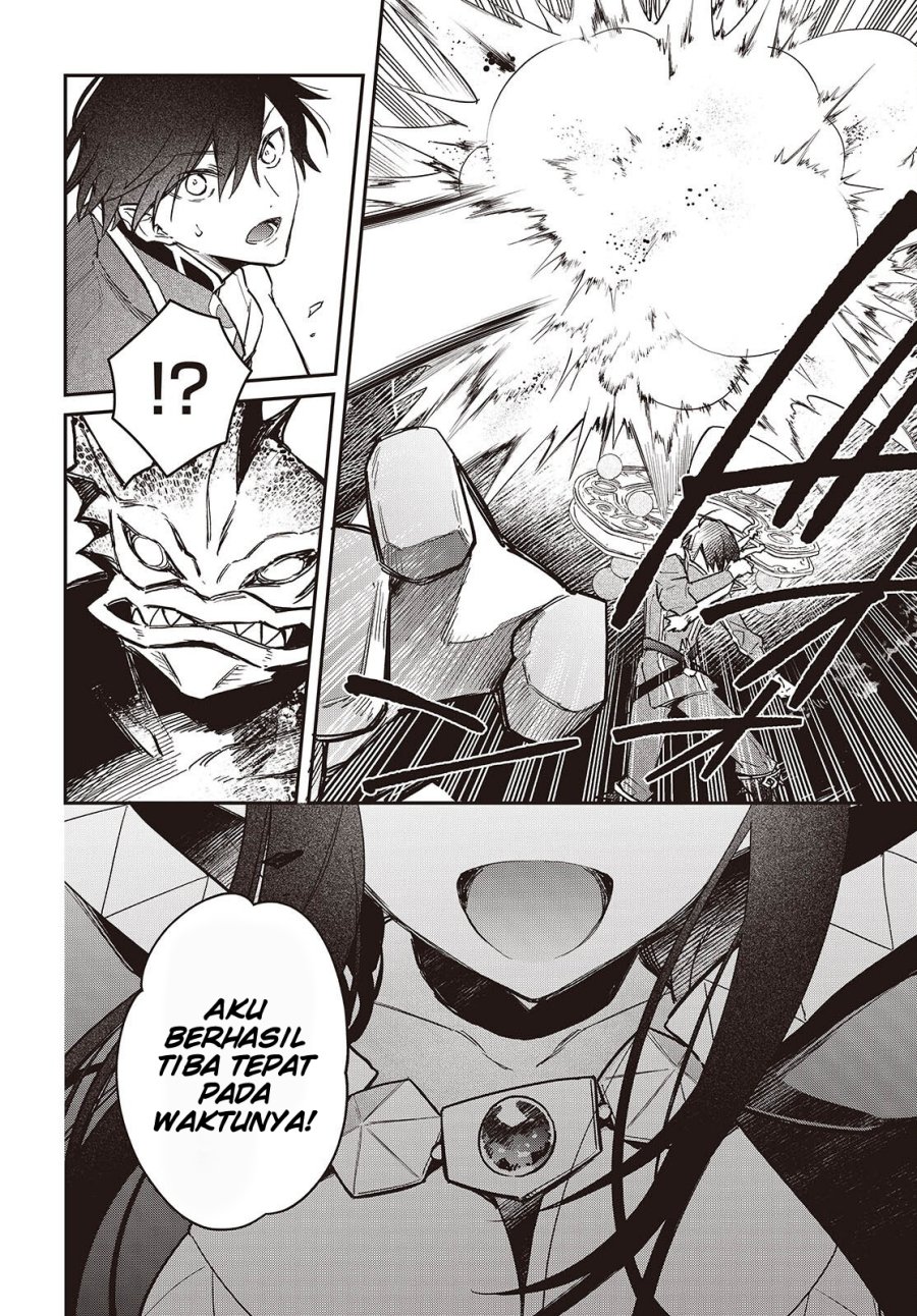 Realist Maou Niyoru Seiiki Naki Isekai Kaikaku Chapter 62 - Page 17