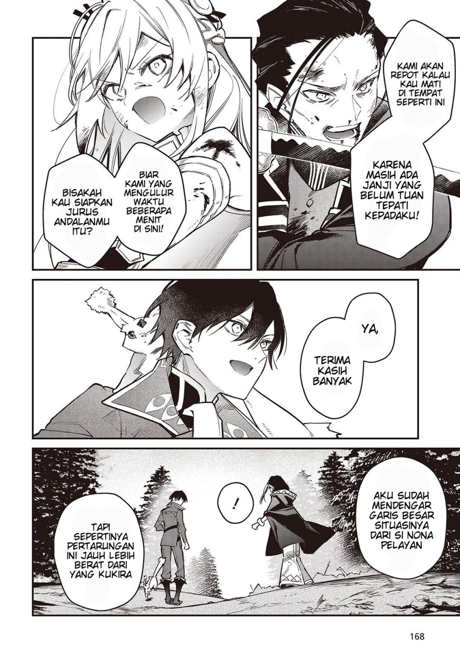 Realist Maou Niyoru Seiiki Naki Isekai Kaikaku Chapter 62 - Page 19