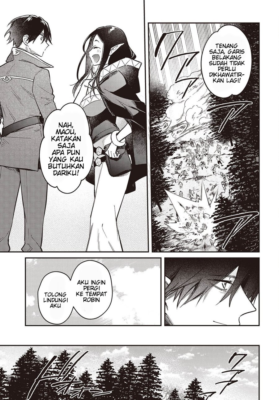 Realist Maou Niyoru Seiiki Naki Isekai Kaikaku Chapter 62 - Page 20