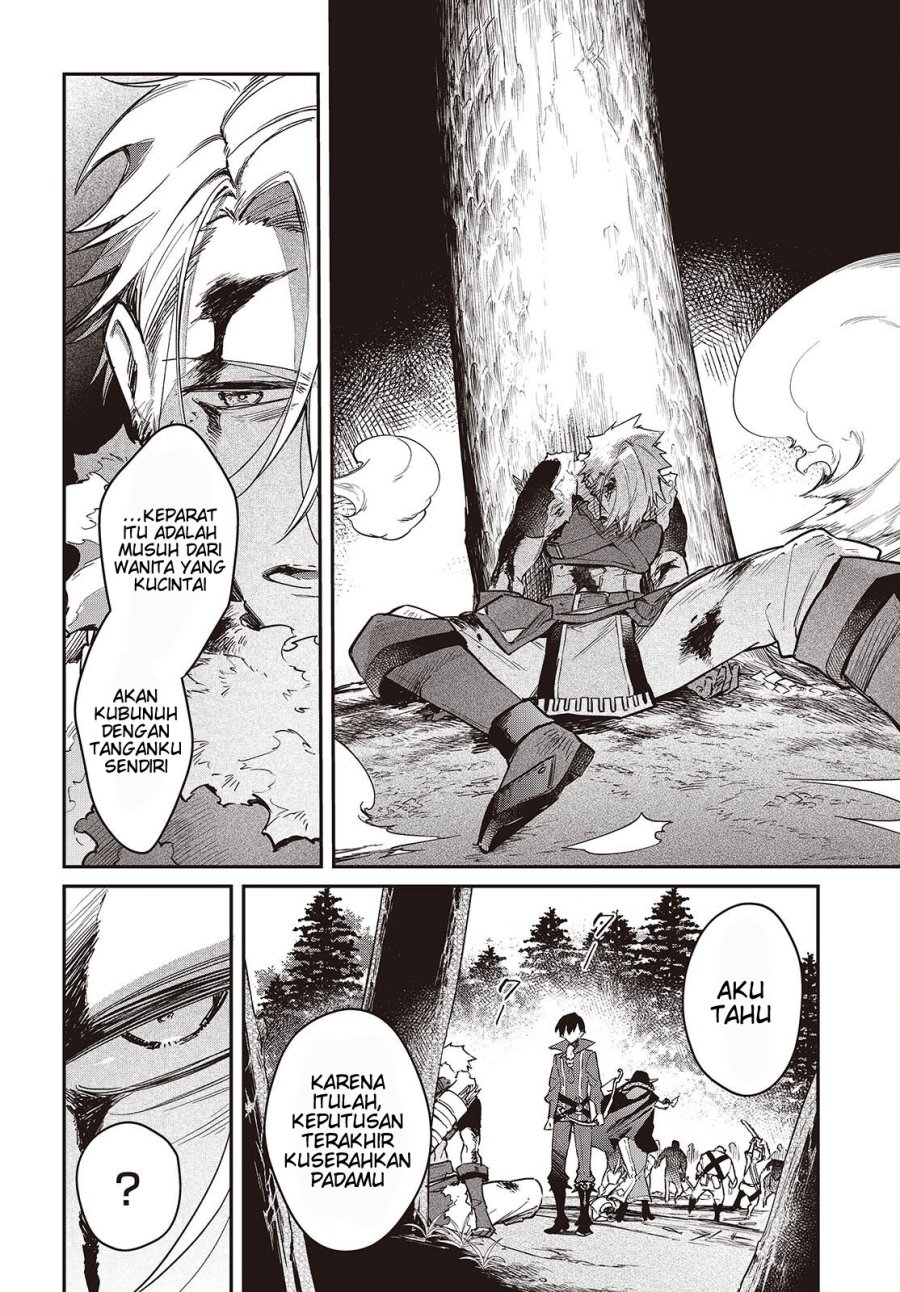 Realist Maou Niyoru Seiiki Naki Isekai Kaikaku Chapter 62 - Page 21