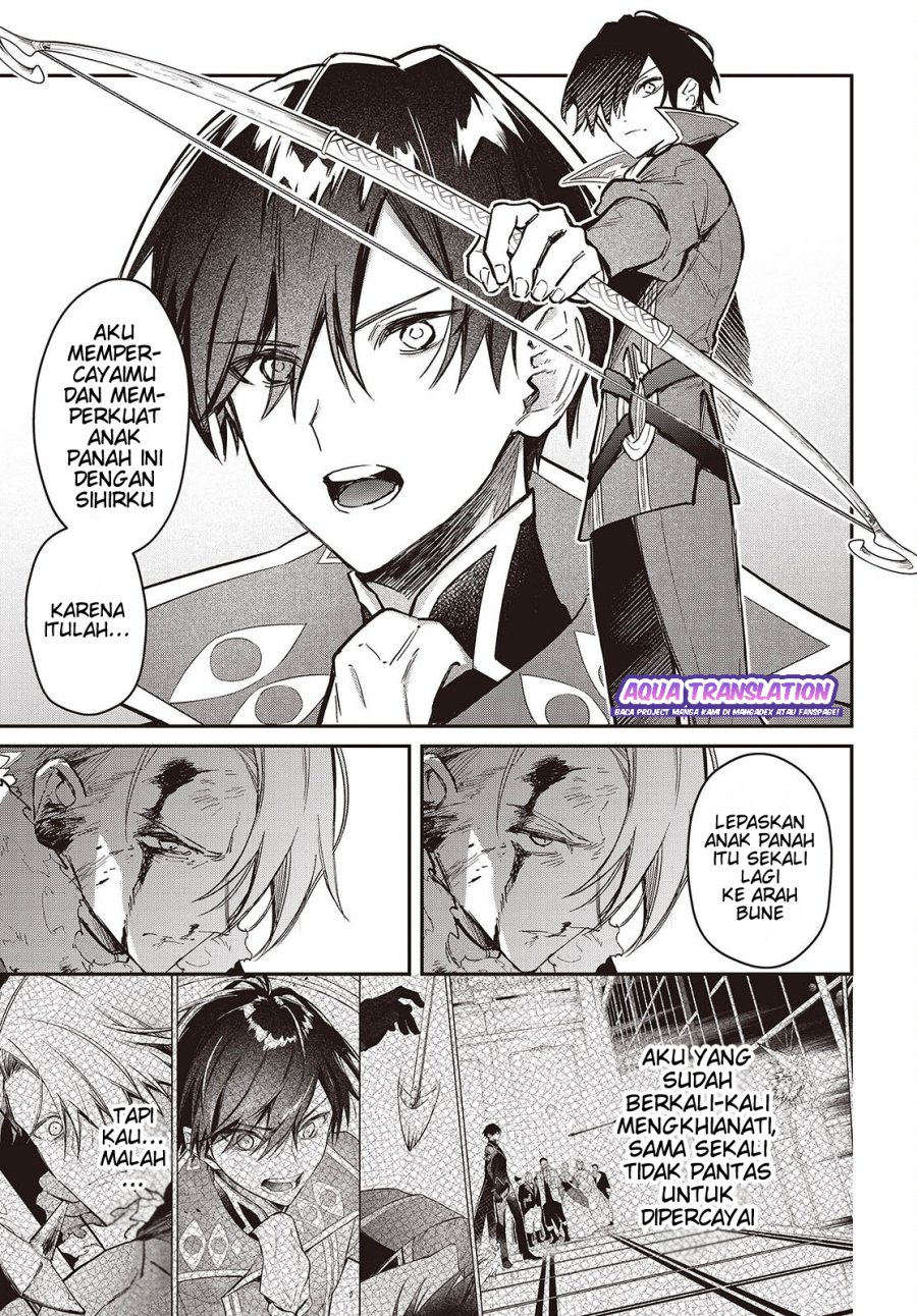 Realist Maou Niyoru Seiiki Naki Isekai Kaikaku Chapter 62 - Page 22
