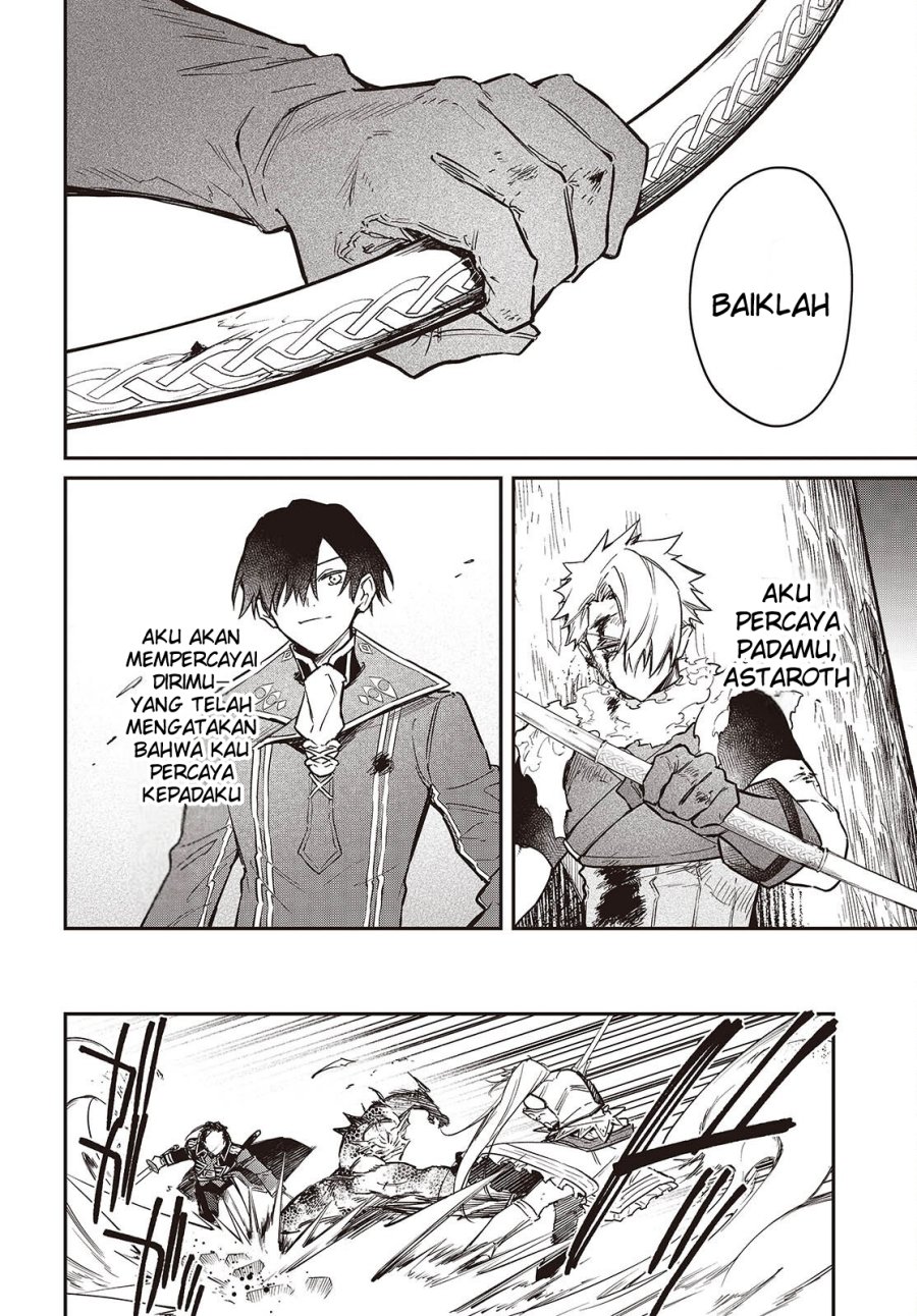Realist Maou Niyoru Seiiki Naki Isekai Kaikaku Chapter 62 - Page 23