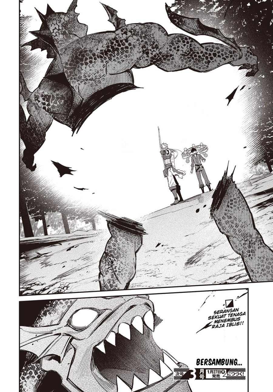 Realist Maou Niyoru Seiiki Naki Isekai Kaikaku Chapter 62 - Page 28