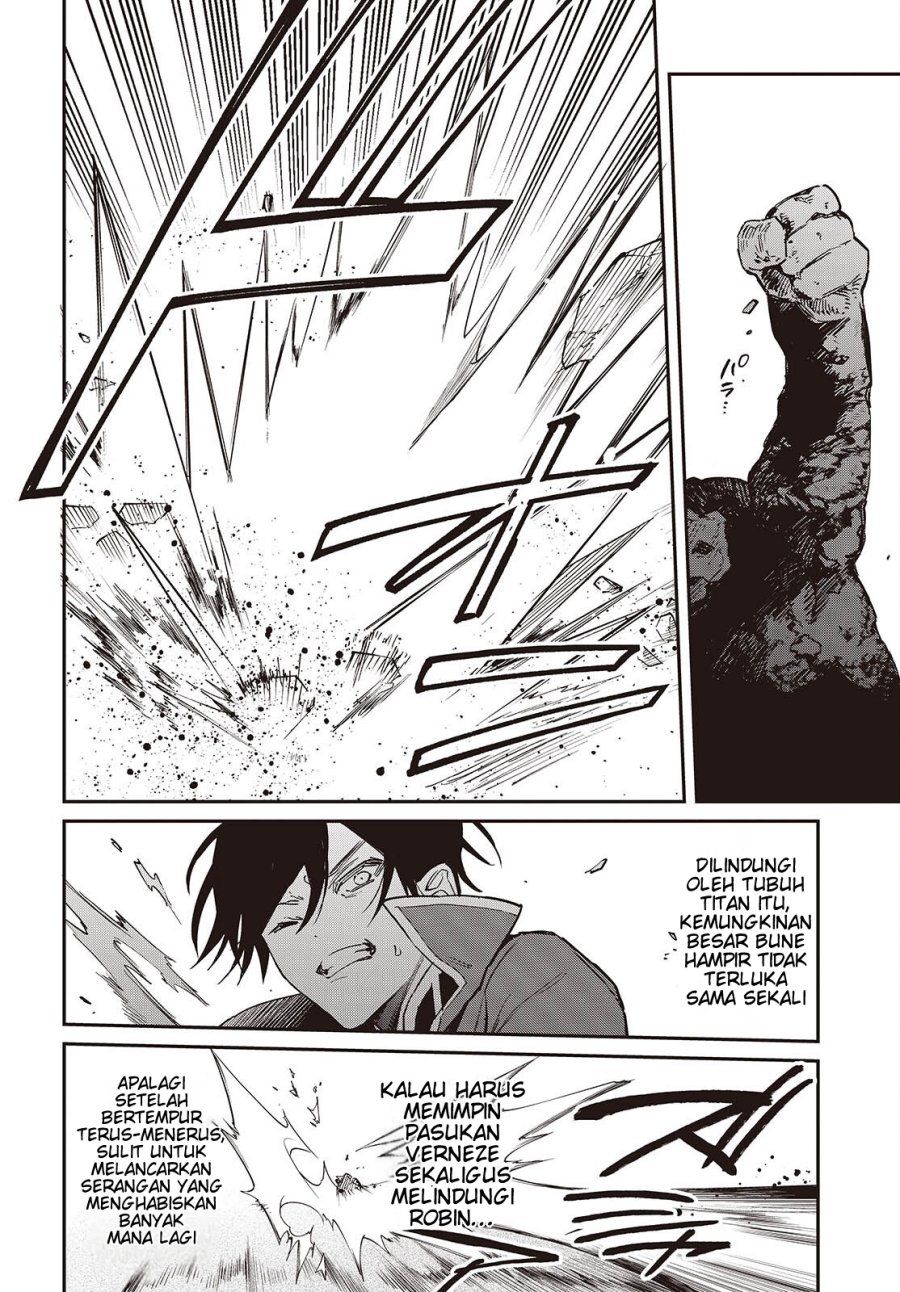 Realist Maou Niyoru Seiiki Naki Isekai Kaikaku Chapter 62 - Page 3