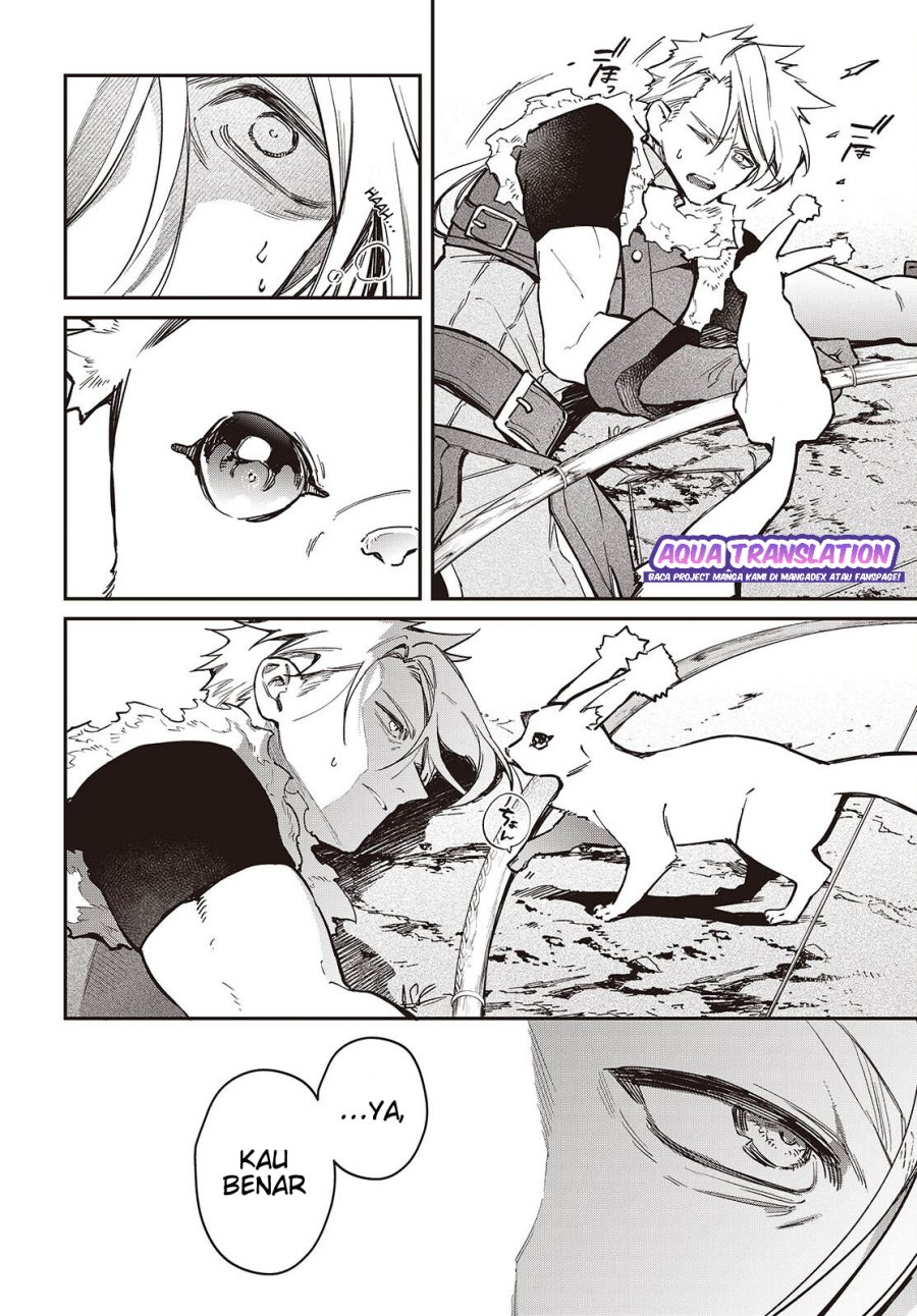 Realist Maou Niyoru Seiiki Naki Isekai Kaikaku Chapter 62 - Page 5