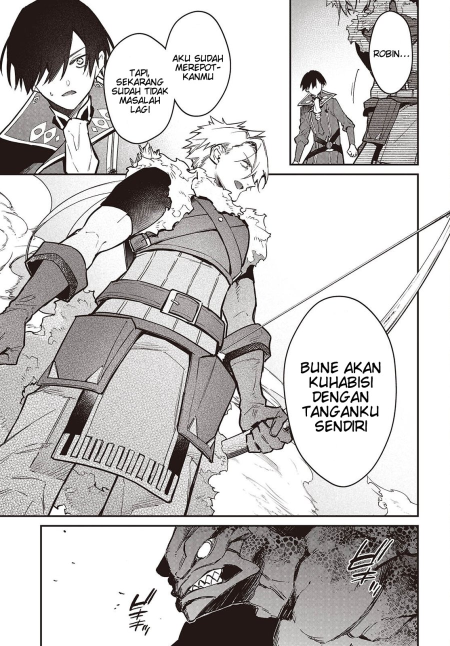 Realist Maou Niyoru Seiiki Naki Isekai Kaikaku Chapter 62 - Page 6