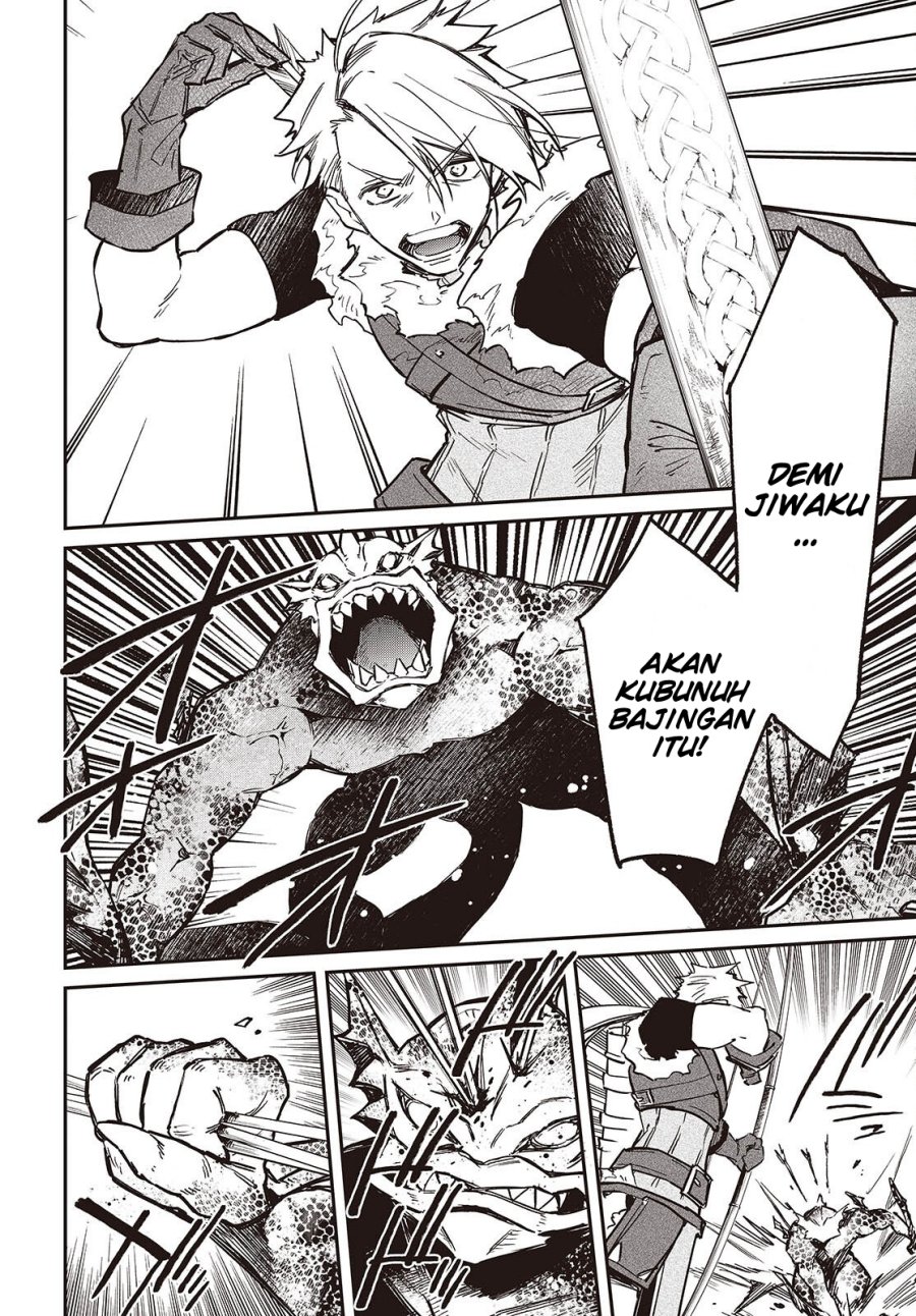 Realist Maou Niyoru Seiiki Naki Isekai Kaikaku Chapter 62 - Page 7