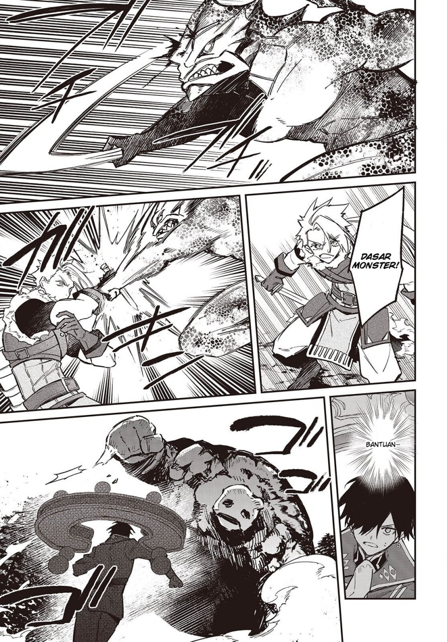 Realist Maou Niyoru Seiiki Naki Isekai Kaikaku Chapter 62 - Page 8