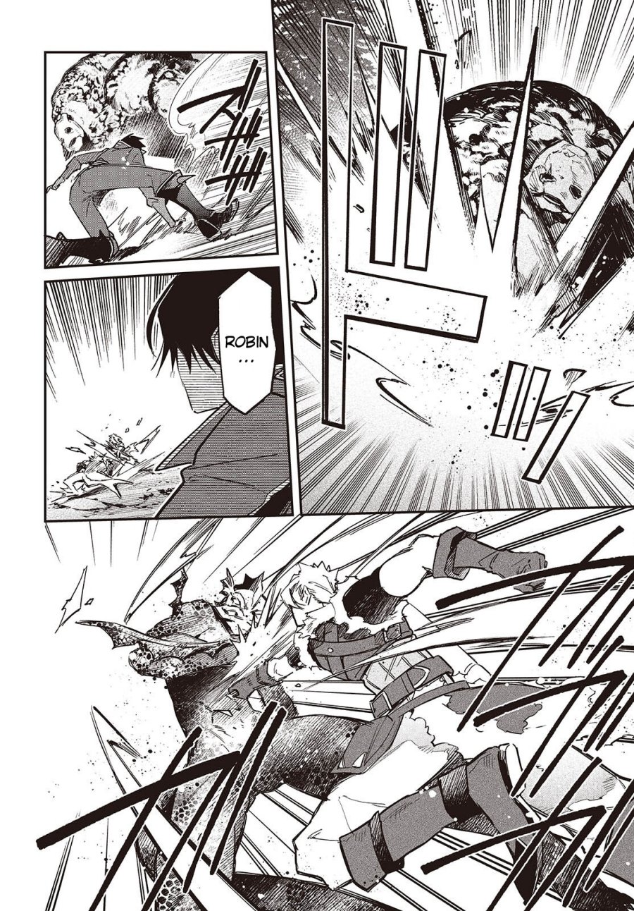 Realist Maou Niyoru Seiiki Naki Isekai Kaikaku Chapter 62 - Page 9