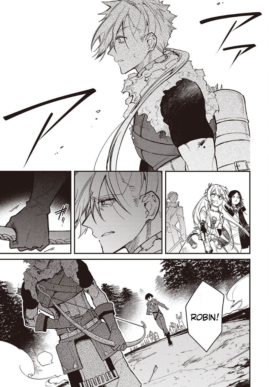 Realist Maou Niyoru Seiiki Naki Isekai Kaikaku Chapter 63 - Page 10